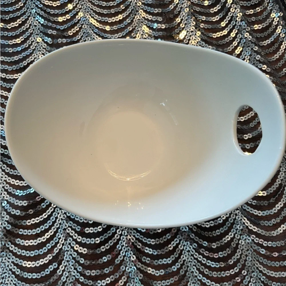 10 Strawberry Street  dish